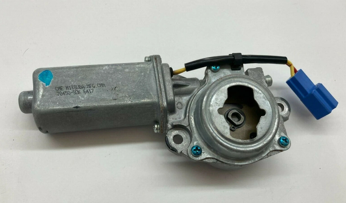 2001 2002 2003 2004 2005 2006 ACURA MDX SUNROOF MOTOR 70450-S0K OEM