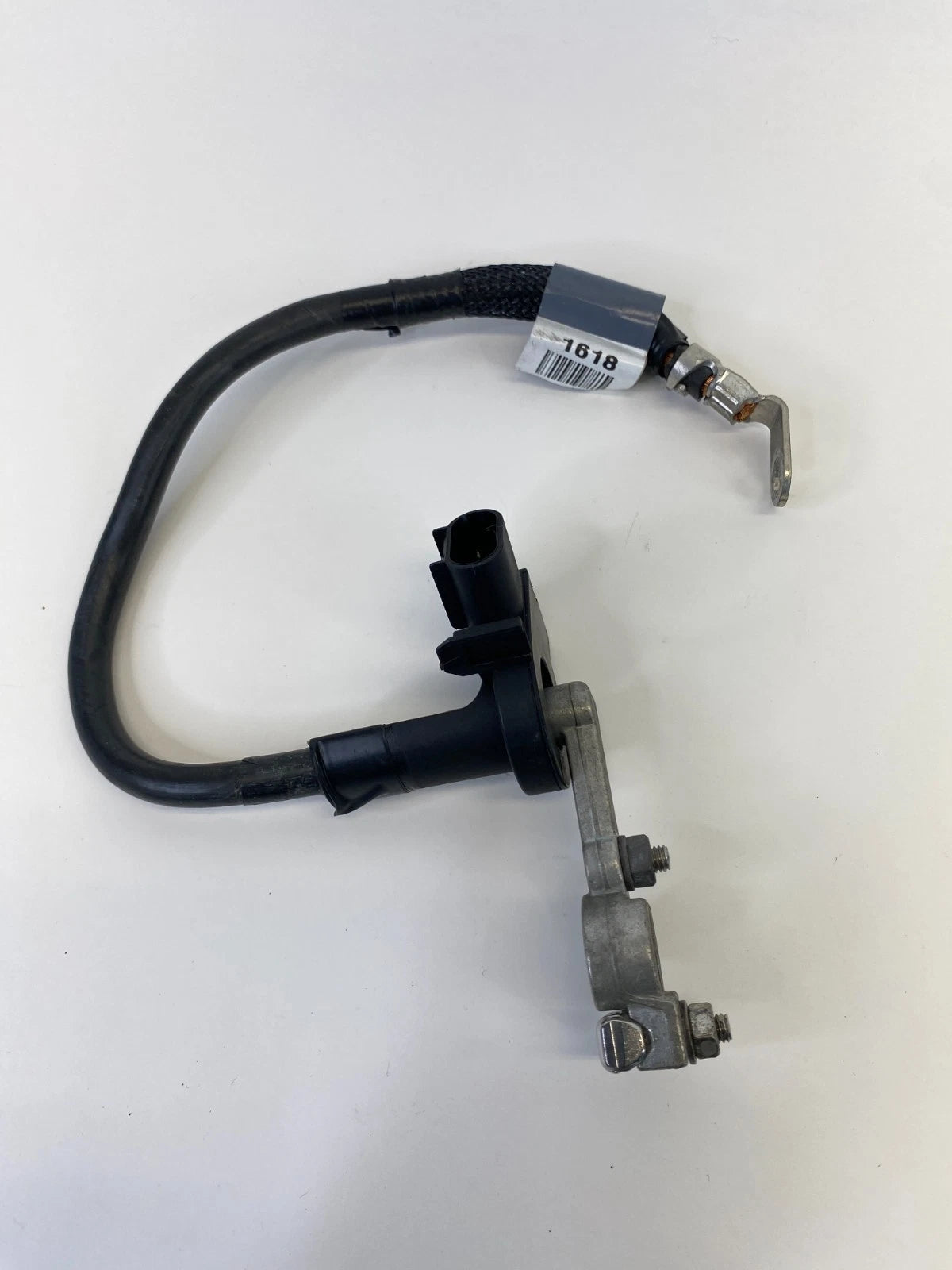 2013-2019 CADILLAC ATS NEGATIVE BATTERY CABLE WITH SENSOR 23180437 OEM
