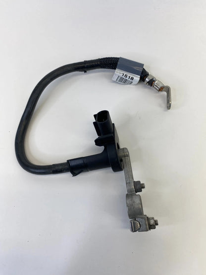 2013-2019 CADILLAC ATS NEGATIVE BATTERY CABLE WITH SENSOR 23180437 OEM