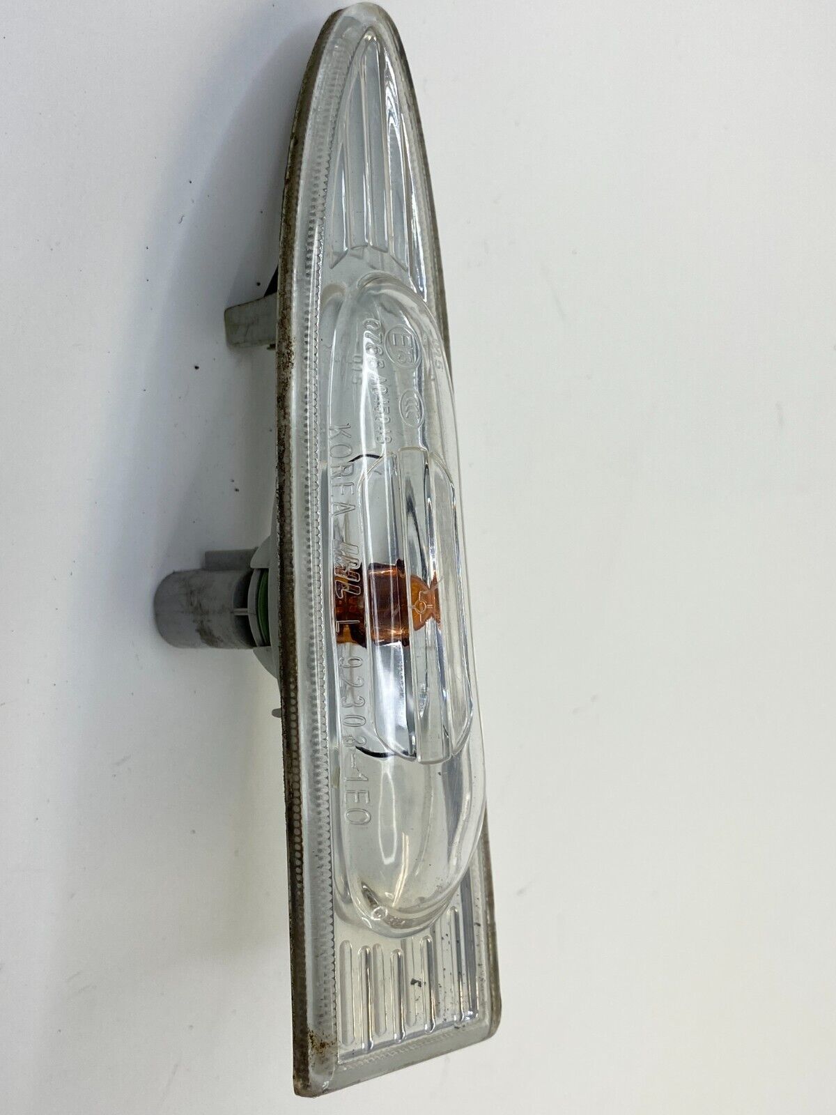 2006-2011 Hyundai Accent Left Fender Repeater Side Marker Light Lamp A045048 OEM