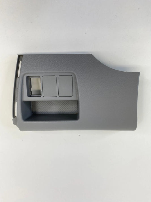 2006 2007 2008 TOYOTA RAV4 DASH PANEL SWITCH COVER BEZEL TRIM 55446-42041