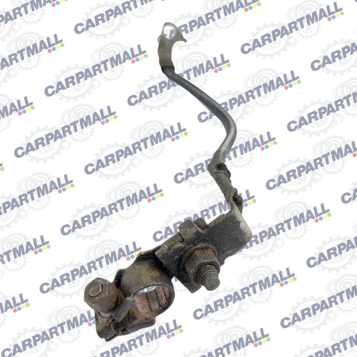 2009 2010 PONTIAC VIBE 2.4L NEGATIVE GROUND TERMINAL BATTERY CABLE OEM