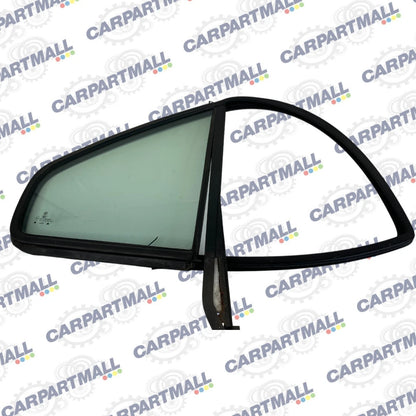 1999-2005 VOLKSWAGEN JETTA REAR RIGHT PASSENGER QUARTER VENT WINDOW GLASS OEM