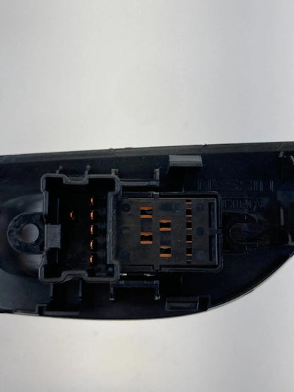 2013-2018 NISSAN ALTIMA REAR RIGHT DOOR POWER WINDOW SWITCH W /BEZEL 82960-3TA0