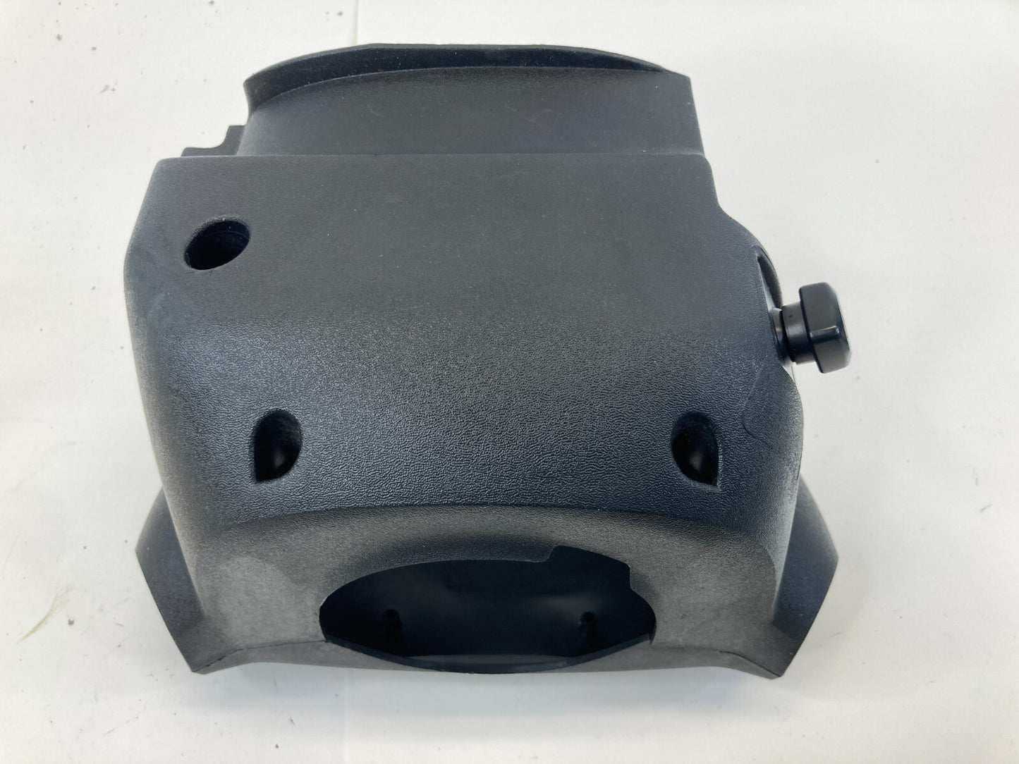 2008 2009 2010 Infiniti QX56 Steering Column Shroud Trim Cover 48470-85200 OEM