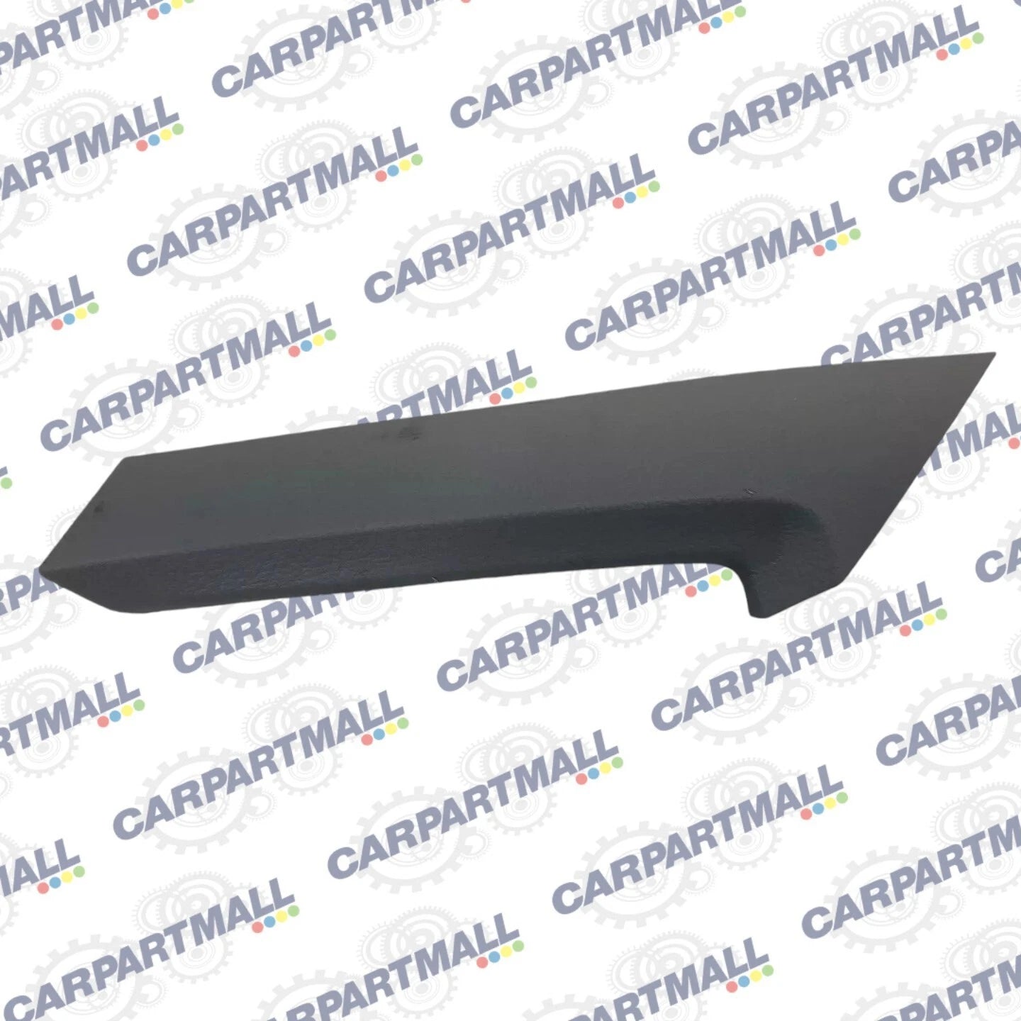 07-11 TOYOTA CAMRY REAR RIGHT INNER DOOR HANDLE COVER ASSIST TRIM 74645-06010