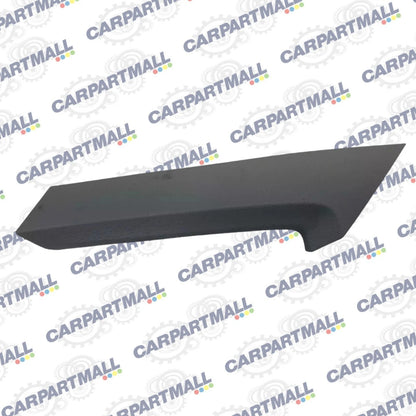07-11 TOYOTA CAMRY REAR RIGHT INNER DOOR HANDLE COVER ASSIST TRIM 74645-06010