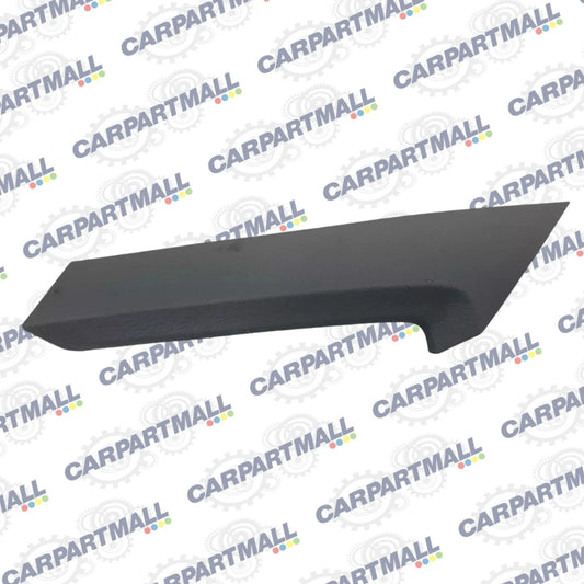 07-11 TOYOTA CAMRY REAR RIGHT INNER DOOR HANDLE COVER ASSIST TRIM 74645-06010