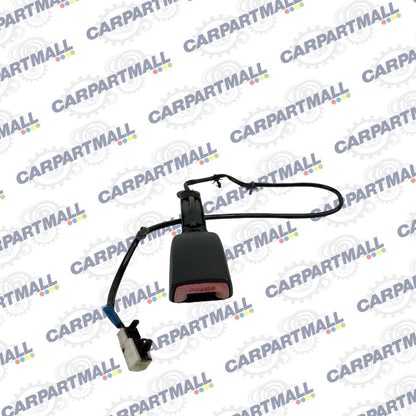 2007 2008 INFINITI G35 SEDAN FRONT RIGHT SIDE SEAT BELT BUCKLE E034501 OEM