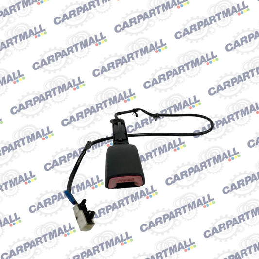 2007 2008 INFINITI G35 SEDAN FRONT RIGHT SIDE SEAT BELT BUCKLE E034501 OEM