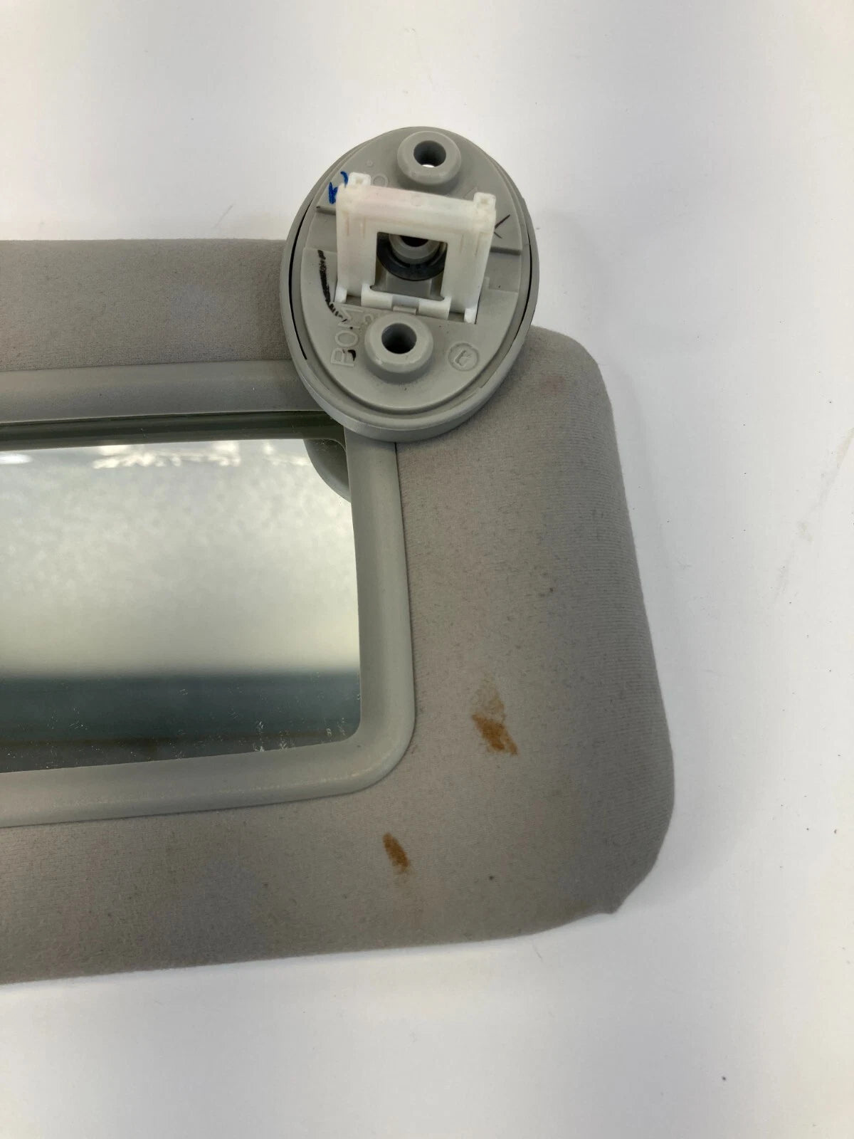 2006-2013 LEXUS IS250 ROOF RIGHT PASSENGER SUNVISOR SUN VISOR SHADE MIRROR OEM