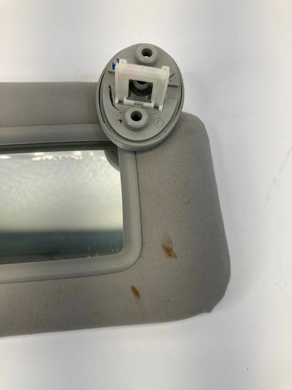 2006-2013 LEXUS IS250 ROOF RIGHT PASSENGER SUNVISOR SUN VISOR SHADE MIRROR OEM