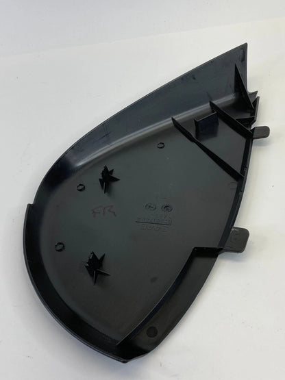 2003-2011 SAAB 9-3 RIGHT PASSENGER SIDE DASH END CAP COVER TRIM 12801749A OEM