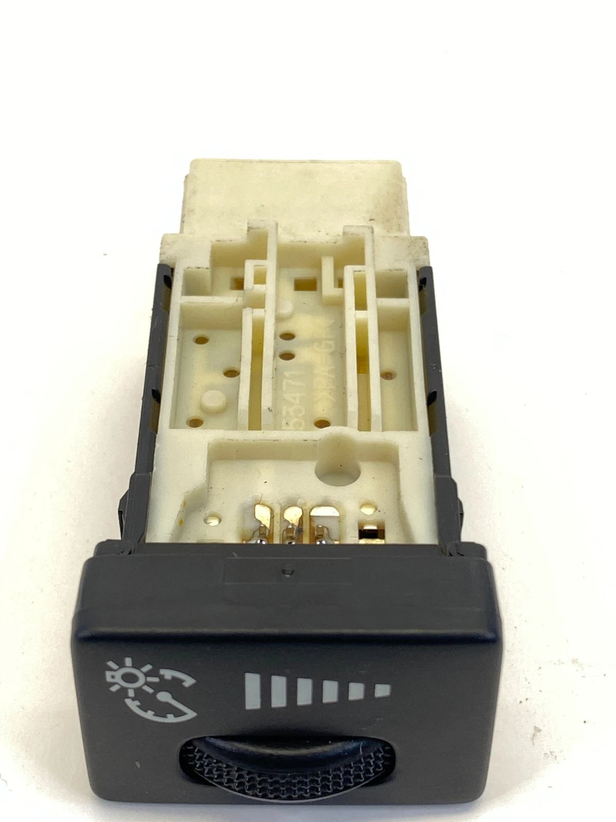 2007-2014 TOYOTA PRIUS INTERIOR LIGHT DIMMER SWITCH DASHBOARD FRONT OEM FACTORY