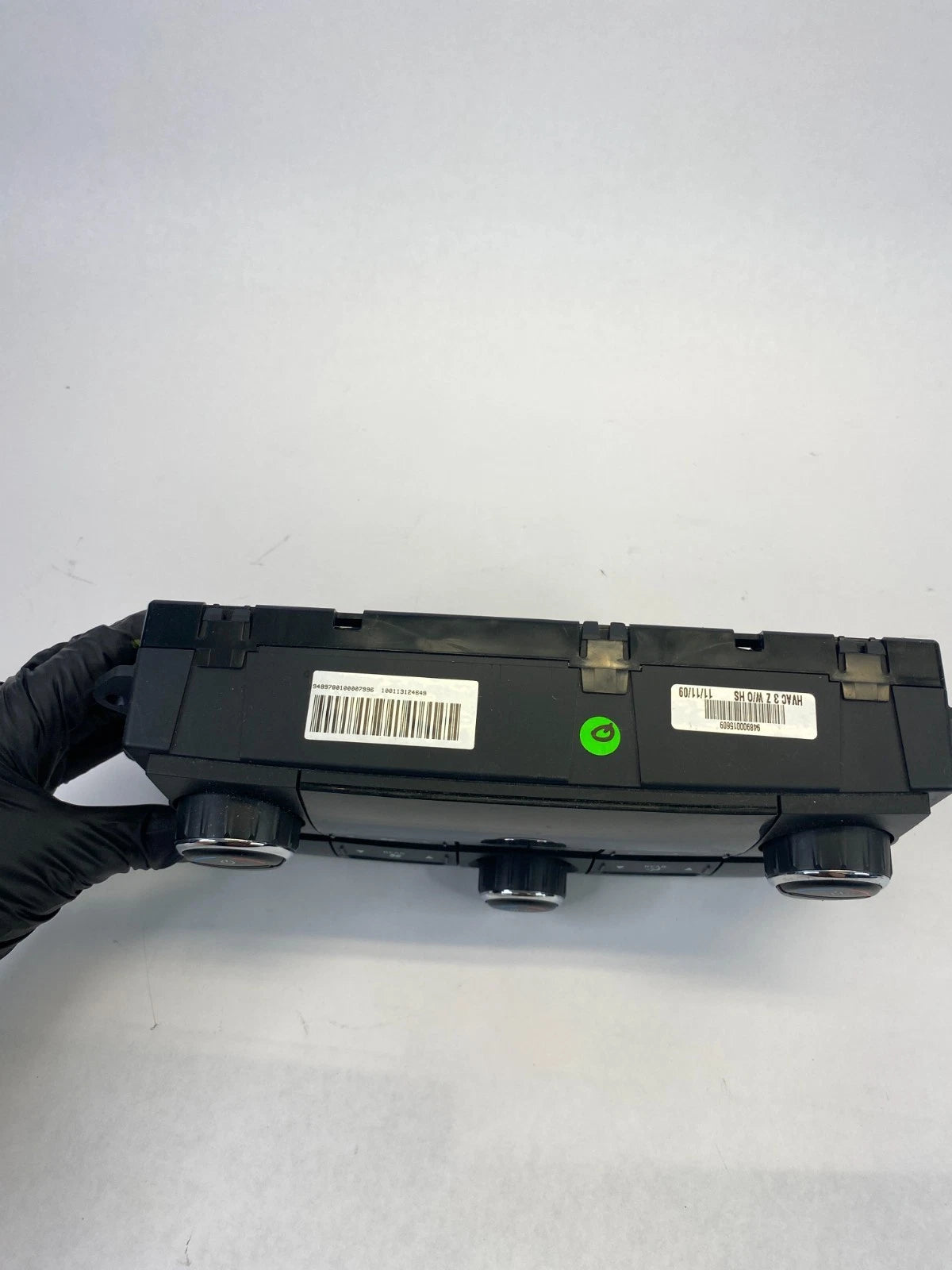 2009 2010 DODGE JOURNEY A/C HEATER CLIMATE CONTROL SWITCH 55111894AG OEM