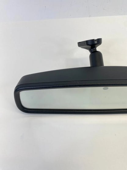 16-19 FORD INTERCEPTOR UTILITY REAR VIEW MIRROR AUTO DIMMING W CAMERA DISPLAY