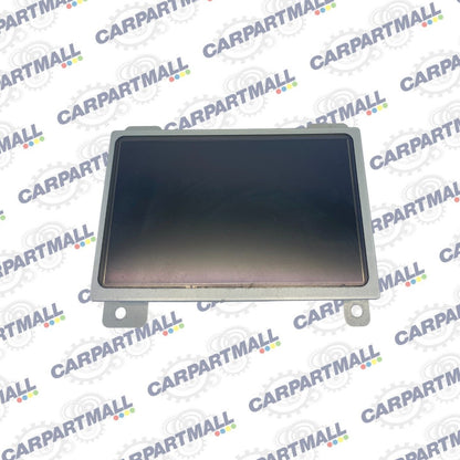 2010-2017 Chevrolet Equinox Dash Information Screen Display 22807201 OEM