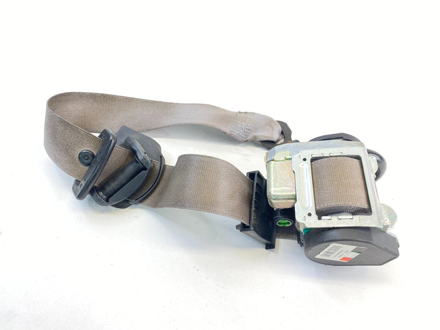 2005 MERCEDES-BENZ E500 FRONT LEFT DRIVER SEAT BELT RETRACTOR A2118607985 OEM