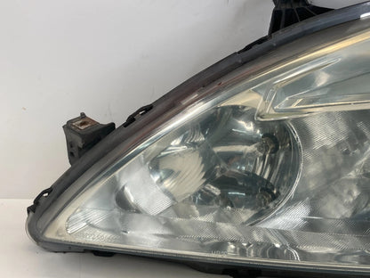 2003-2007 HONDA ACCORD LEFT DRIVER SIDE HEADLIGHT HEADLAMP LAMP HALOGEN OEM