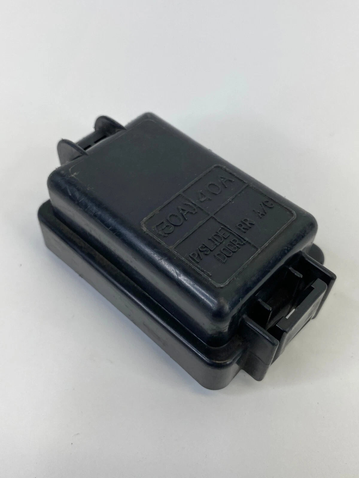 1999-2004 HONDA ODYSSEY 3.5L V6 AT SMALL ENGINE FUSE RELAY BOX COVER LID CAP OEM