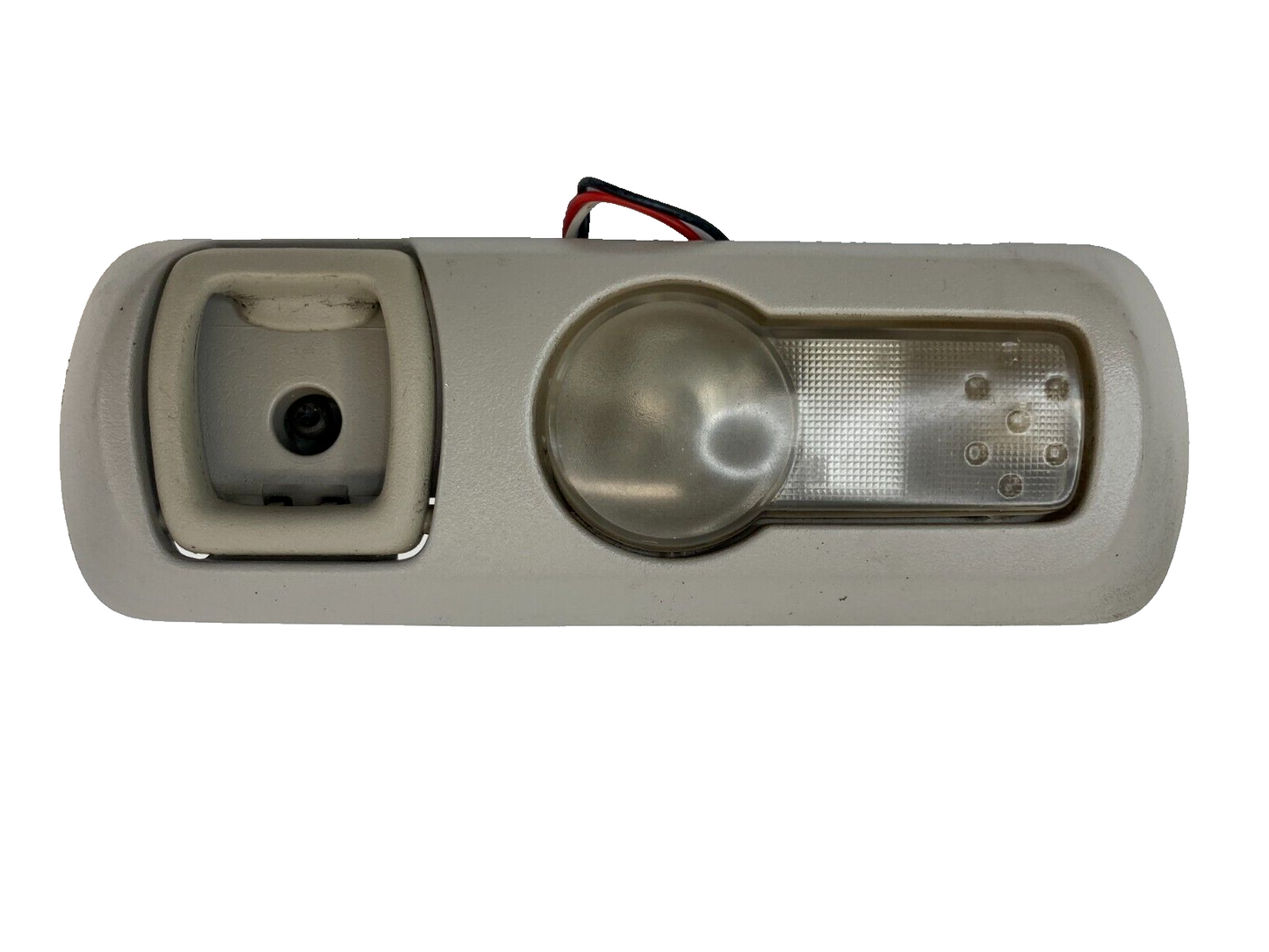 2001-2003 Pontiac Aztek Rear Left Side Roof Dome Map Light Reading Lamp