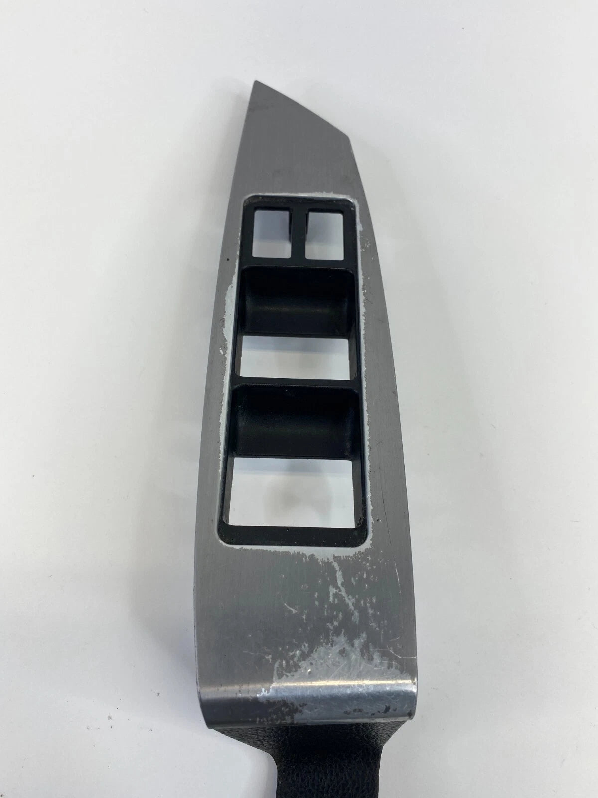 05-07 NISSAN MURANO FRONT LEFT DRIVER DOOR MASTER WINDOW SWITCH BEZEL COVER