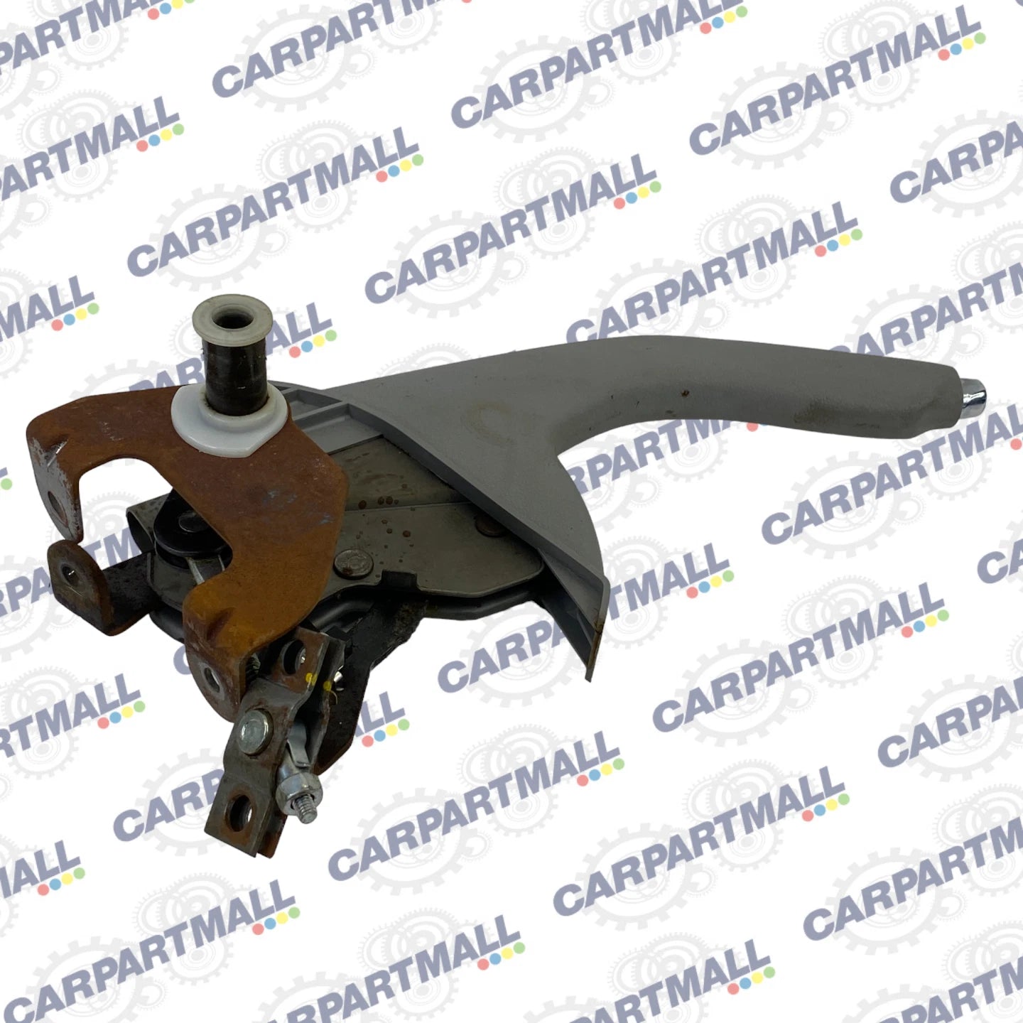 2007-2011 HYUNDAI ACCENT SEDAN EMERGENCY PARKING BRAKE HANDLE LEVER ASSEMBLY OEM