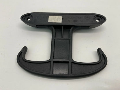 04-11 AUDI A6 SEDAN REAR TRUNK GROCERY HOOK CARGO HANGER MOUNTS TRIM 6Y5867615