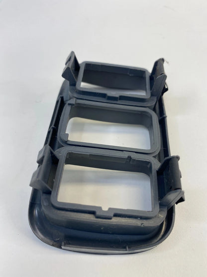 2003 2004 2005 HONDA PILOT DASH PANEL LEFT SIDE SWITCH COVER TRIM BEZEL OEM