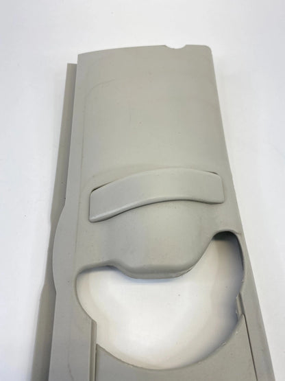 2013 2014 SUBARU OUTBACK FRONT LEFT SIDE PILLAR SEAT BELT ADJUSTER TRIM COVER