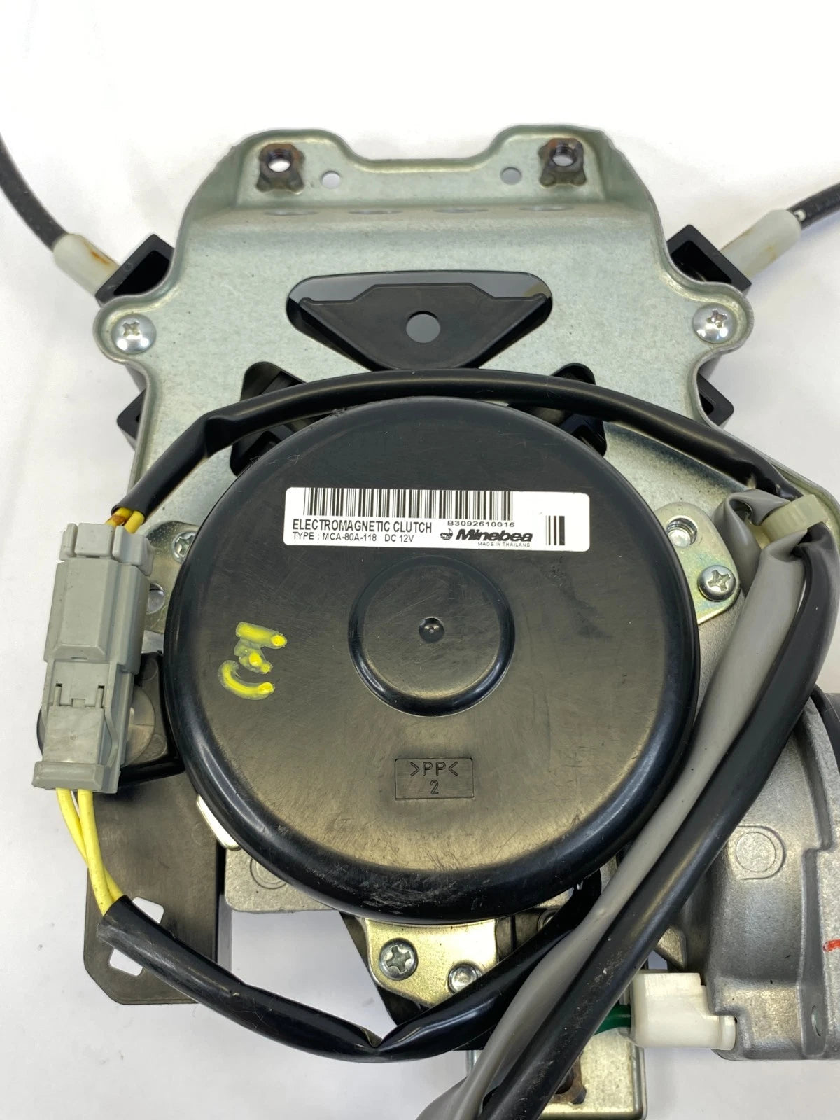 2005-2010 HONDA ODYSSEY LEFT DOOR POWER SLIDING WINDOW MOTOR REGULATOR OEM
