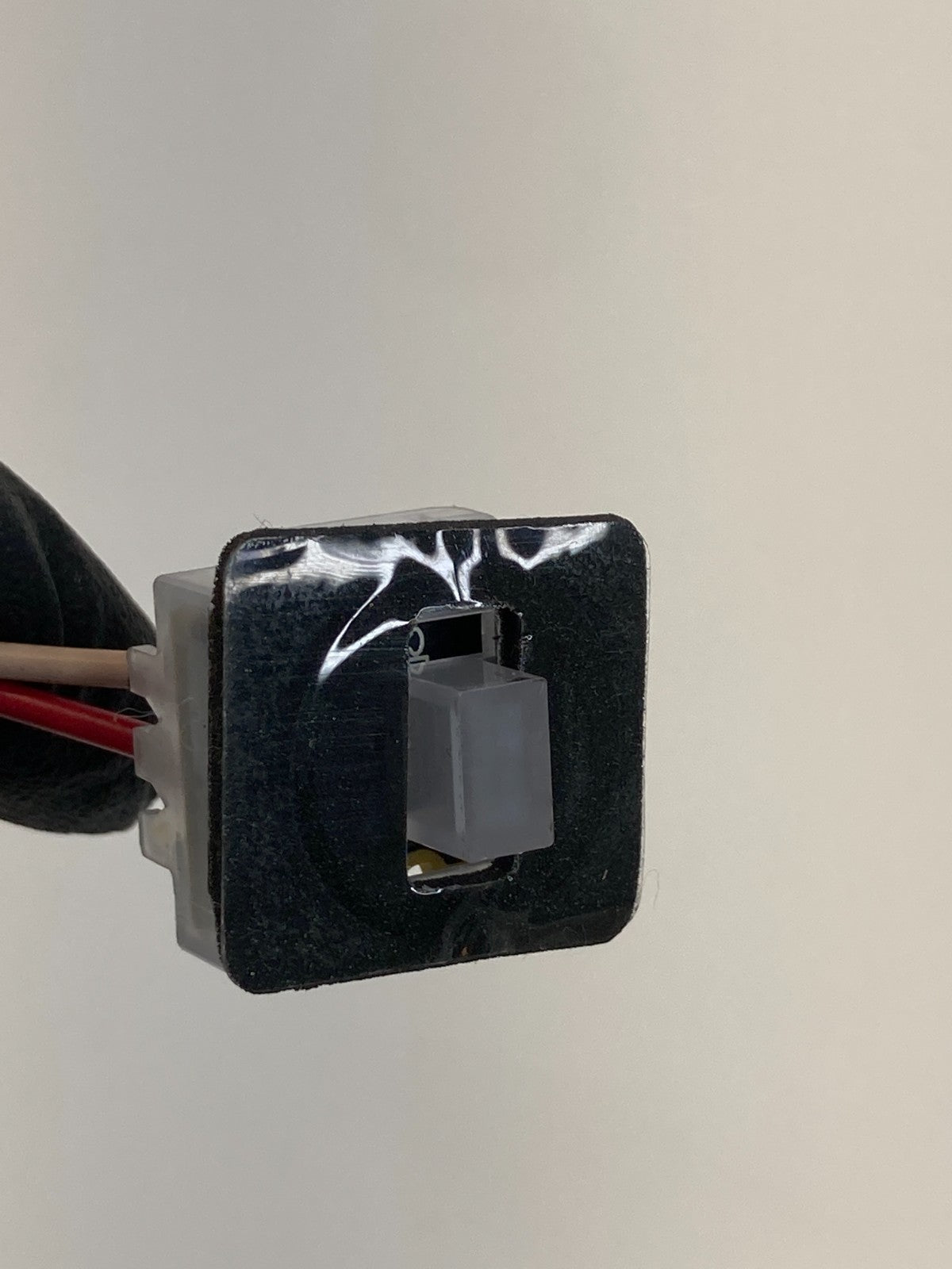 2010-2017 GMC Terrain Console Cup Holder Light Lamp w/ Harness Wire LIG810695-2