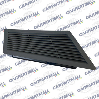 2004-2010 BMW X3 REAR TRUNK INNER INTERIOR BOOT VENT GRILLE TRIM BEZEL 3411754