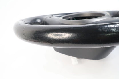 2012 2013 KIA SOUL STEERING WHEEL CRUISE & AUDIO PHONE CONTROL LEATHER BLACK OEM