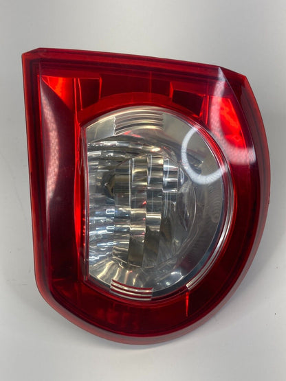 09-12 Chevrolet Traverse Rear Right Side Inner Trunk Lid Tail Light Taillight