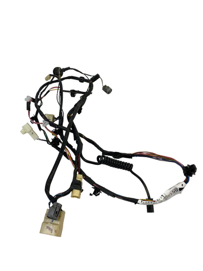 2007 2008 MITSUBISHI ENDEAVOR REAR TRUNK TAILGATE WIRING WIRE HARNESS 8512A681