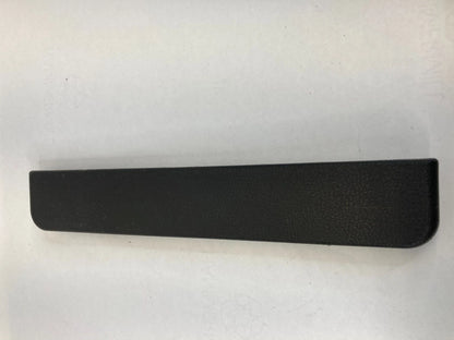 2008-2013 NISSAN ROGUE REAR LEFT SIDE UPPER PILLAR SILL SCUFF PLATE 769B3-JM00A