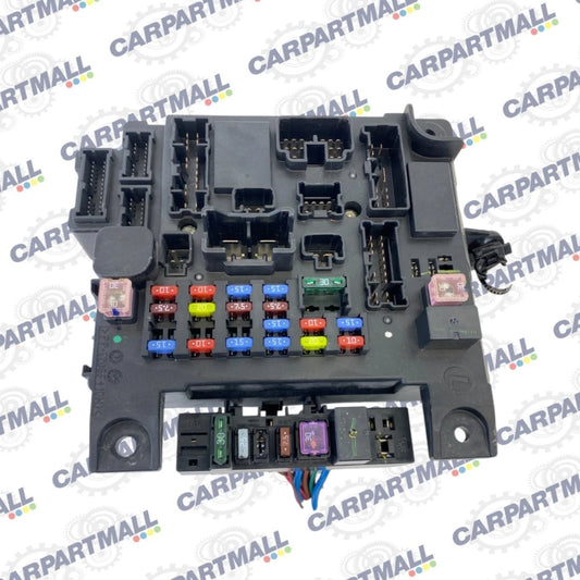 2008-2013 MITSUBISHI OUTLANDER 2.4L INTERIOR CABIN FUSE RELAY BOX 8637A914 OEM