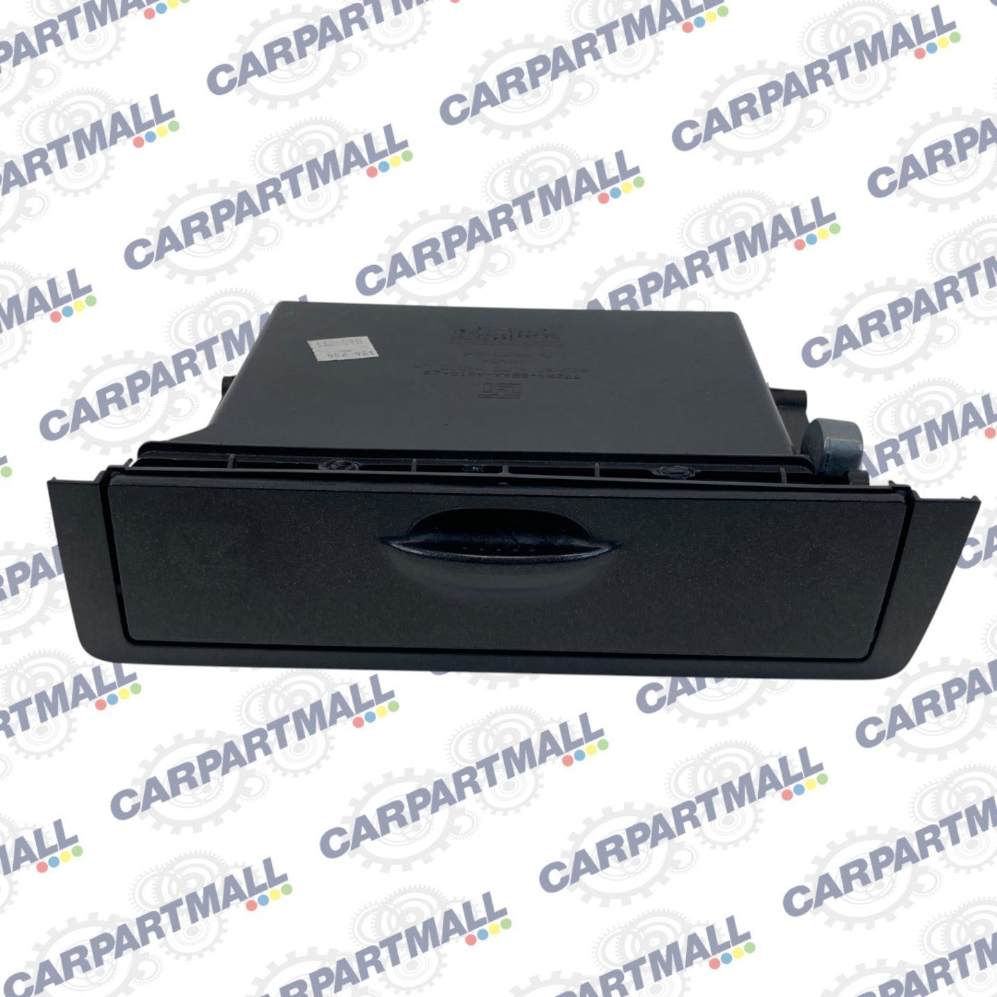 01-05 Honda Civic Dash Center Console Storage Compartment Tray 77280-S5AA-A010