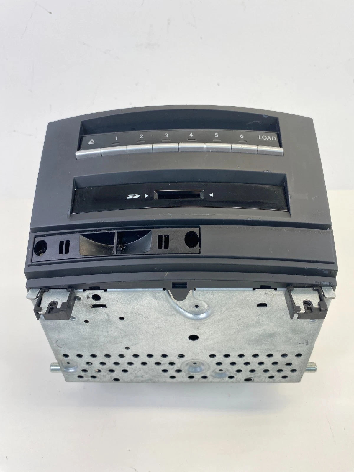 07-14 MERCEDES-BENZ CL550 NAVIGATION COMMAND UNIT & CD AUDIO CONTROL A2169006000