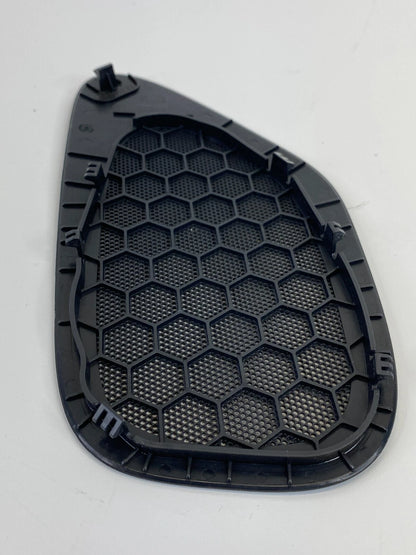 2003-2011 SAAB 9-3 93 DASH RIGHT PASSENGER OUTER SPEAKER GRILLE TRIM 12766233