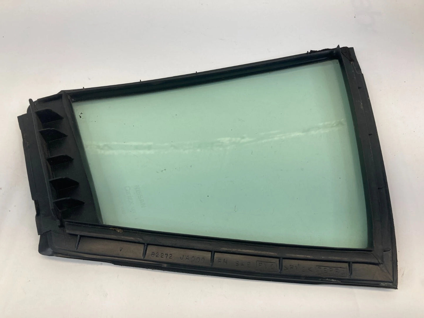 2007-2012 Nissan Altima Rear Right Door Quarter Window Glass Fixed 82272-JA000