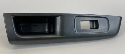 09-11 SUBARU FORESTER REAR LEFT DOOR WINDOW SWITCH BEZEL TRIM COVER 94266-FG510