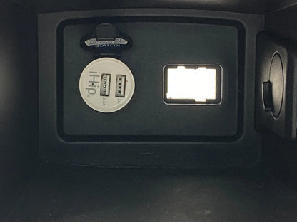 2007-2011 TOYOTA CAMRY CENTER CONSOLE STORAGE COMPARTMENT CUBBY 58804-06060 OEM