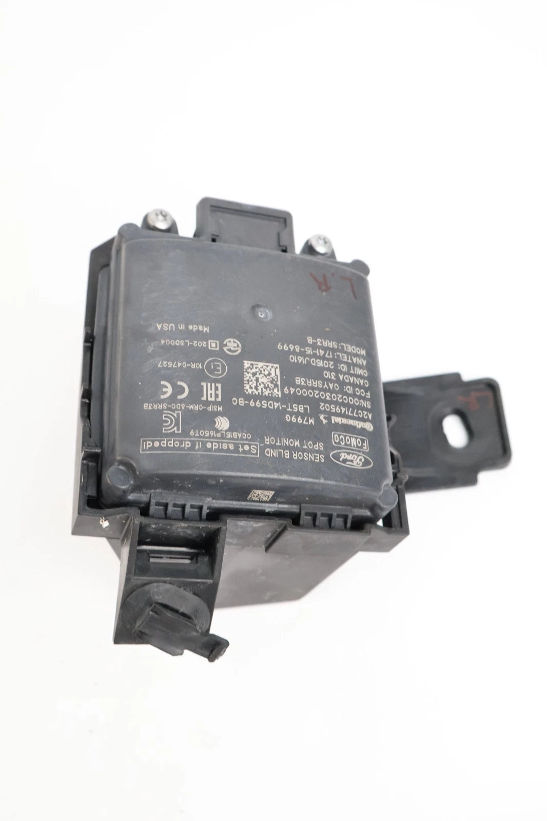 2020-2023 FORD EXPLORER REAR LEFT BLIND SPOT RADAR MODULE DETECTION SENSOR OEM