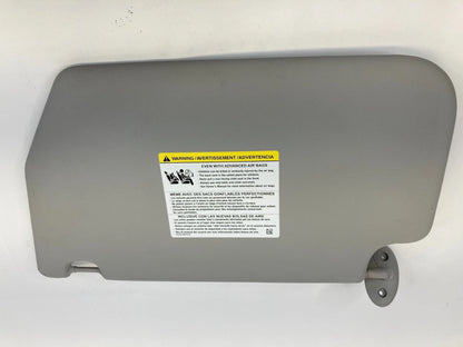 2014-2023 FORD TRANSIT CONNECT PASSENGER RIGHT SUNVISOR SUN VISOR SHADE W MIRROR