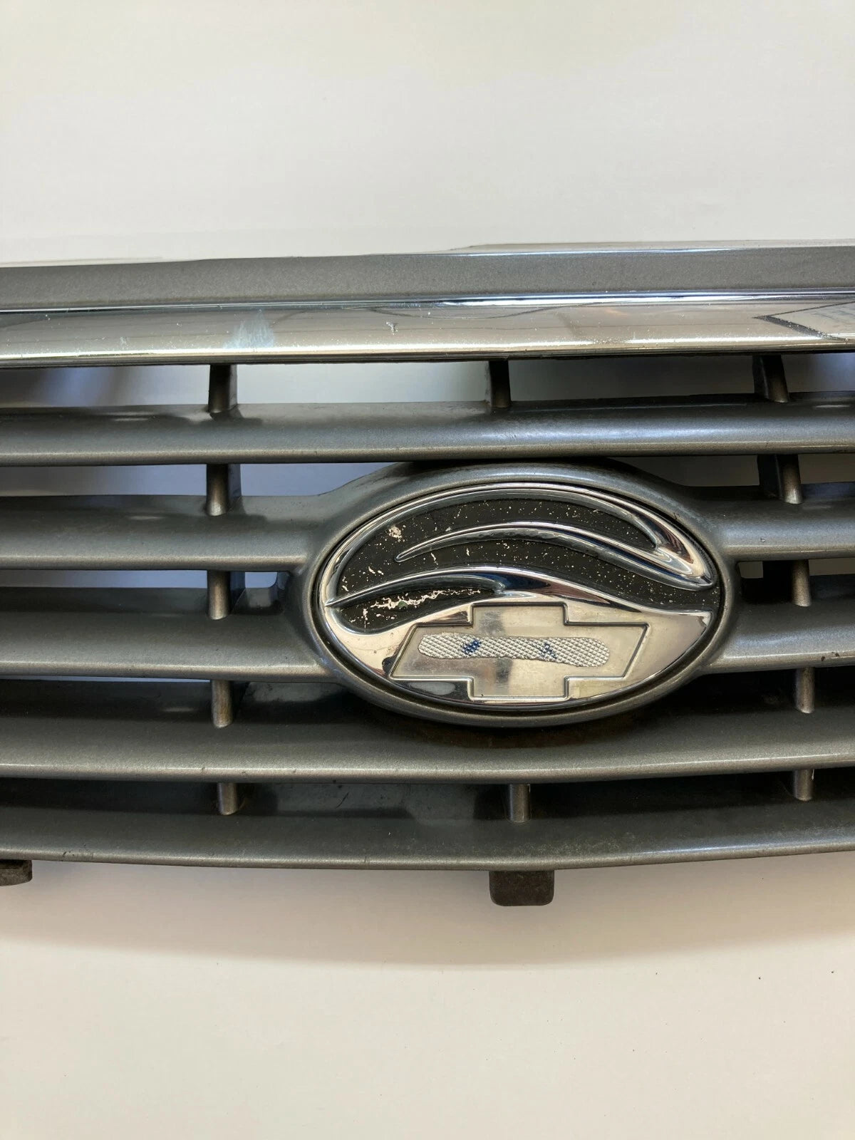 1997 1998 1999 CHEVROLET MALIBU FRONT BUMPER UPPER GRILL GRILLE 22603446 OEM