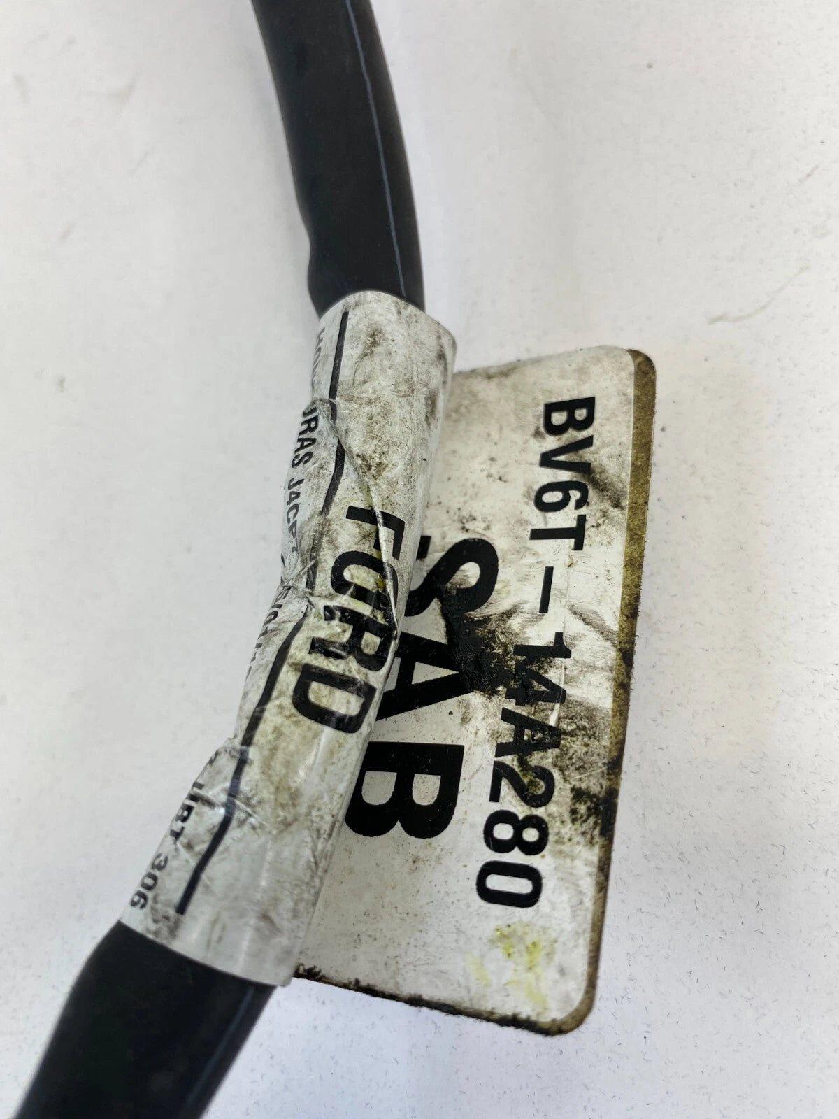 2012-2018 FORD FOCUS 2.0L POSITIVE BATTERY CABLE WIRE HARNESS BV6T-14A280 OEM