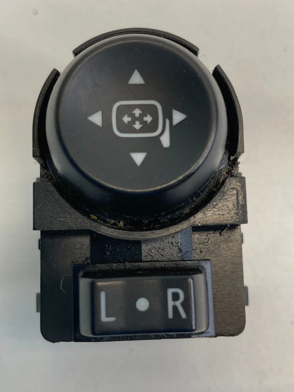 2010-2017 GMC TERRAIN FRONT LEFT SIDE VIEW POWER MIRROR REGULATOR SWITCH 2084618