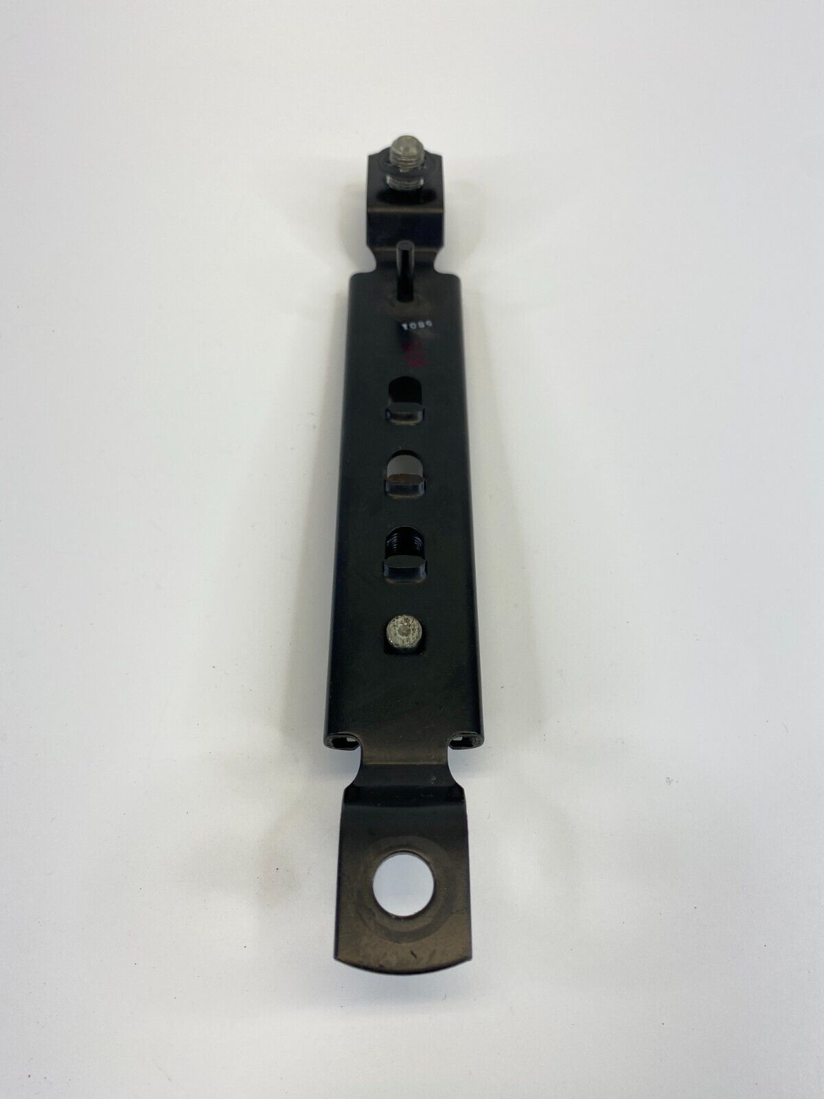 2005 2006 Hyundai Elantra Front Right Passenger Seat Belt Adjuster Height OEM